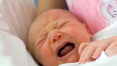 Just Gas? New Study on Colic Suggests Some Longer-Term Implications