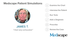 Patient Simulation: A 73-Year-Old Man With a History of Prostate Cancer and Recent-Onset Fatigue