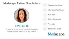Patient Simulation: A 45-Year-Old Woman With High-Risk Early HR+/HER2- Breast Cancer