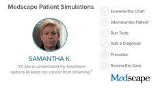 Patient Simulation: A 54-Year-Old Woman With High-Risk HR+/HER2- Early Breast Cancer