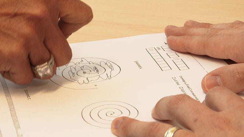 Controlled Movement: Under the Radar