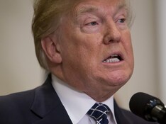 Trump's Doctor Says Health Excellent, Attributes 'Good Genes'