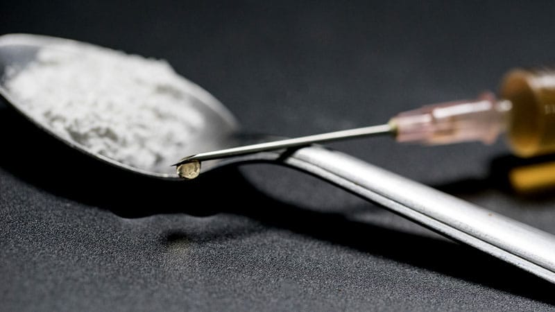 Infective Endocarditis From IV Drug Use Tied to Hemorrhagic Stroke