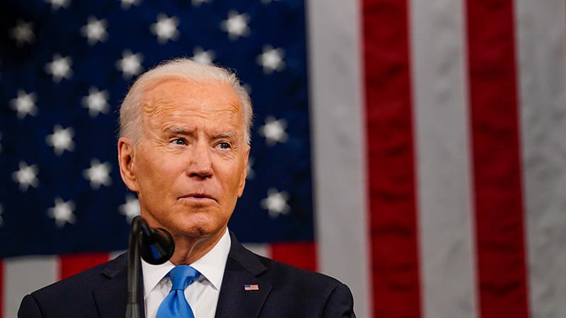 Biden Calls for Advanced Research to 'End Cancer'