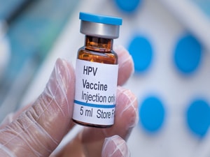 HPV Vaccine at Age 9 Linked to Greater Series Completion