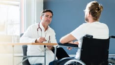 Preventive Care Lacking for Disabled Patients 