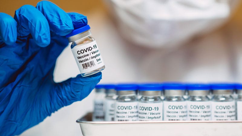 COVID Vaccine Study Drew Scrutiny and Expression of Concern