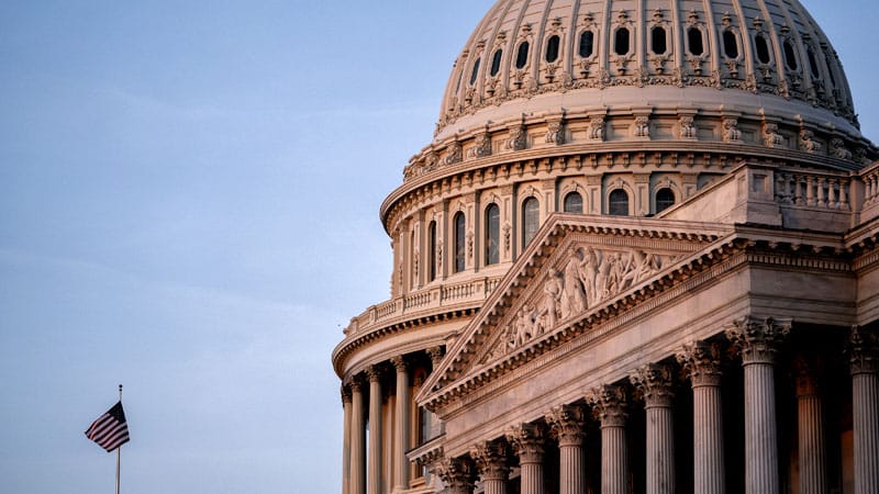 Massive Bill Aims to Keep US Innovation Ahead of China's