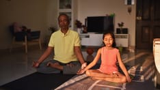 Mindfulness Benefits Kids With ADHD and Their Families