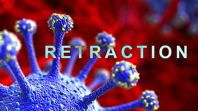 Retracted Study Using Fraudulent Surgisphere Data Still Cited