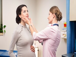 Pregnant With Thyroid Disease? 5 Treatment Changes to Know About