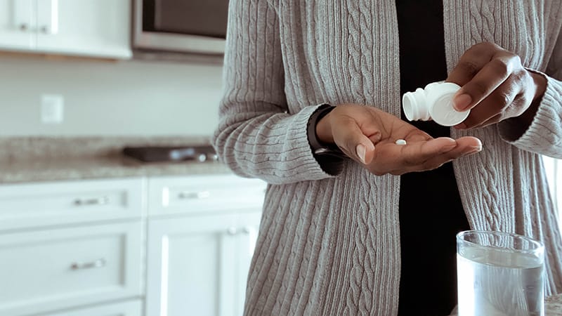 SSRI Helps Prevent Hospitalization in COVID Patients: Study