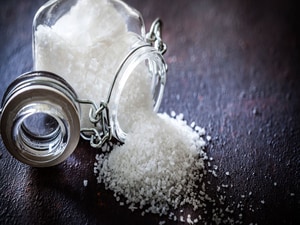 Salt Substitute Reduces Stroke, CV Events, and Death