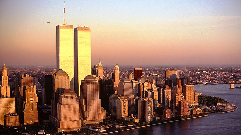 Surviving 9/11 Was 'Just the First Piece of the Journey'