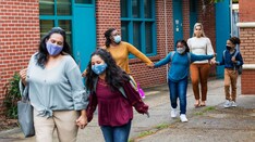 Experts Urge COVID-19 Inquiry to Include Effects on Children