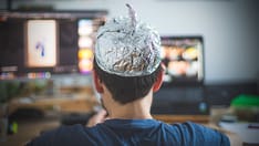 People Who Believe in COVID-19 Conspiracies More Likely to Catch Virus: Study