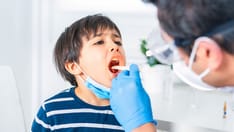 Strep Infection and Tics in Children: New Data