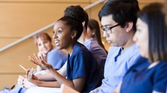 Underrepresented Racial, Ethnic Med Students Face Unique Burnout Risks: Study