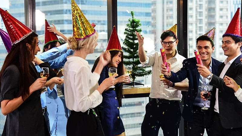 Fauci: Large Holiday Gatherings Unsafe, Even for the Boosted