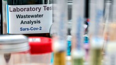 CDC Using Viral Particles From Feces to Track COVID-19