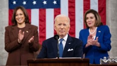 Fact Check: Biden Sets High Bar in First State of the Union Speech
