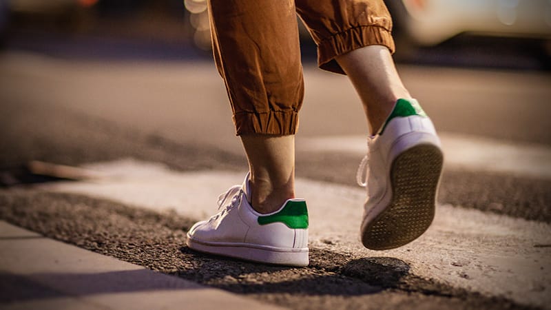 'Walkable' Neighborhoods Linked to Less Obesity, Diabetes