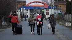 New Health Crises Emerge in Ukraine as Fighting Continues
