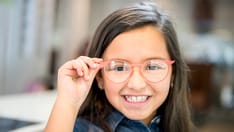Contrast-Reducing Spectacles Could Slow Myopia