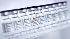 Pfizer Asks FDA to Authorize COVID Vax for Children Younger Than 5