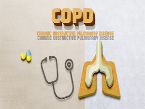 Large Trial of Home-Based COPD Rehab Shows Positive Results