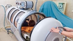 Hyperbaric Oxygen Therapy Beneficial for Calciphylaxis?