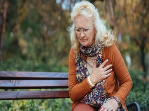 Early Estrogen Loss Increases Cardiovascular Risk in Women