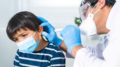 Children From Poorer Zip Codes Often Untreated for Ear Infections