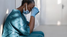 More Physicians Are Experiencing Burnout and Depression
