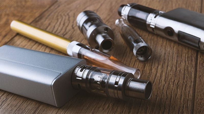 Increasing Number of Children Being Poisoned by Liquid Nicotine