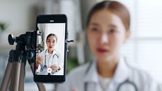 From Scrubs to Screens: Growing Your Patient Base With Social Media