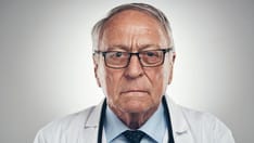 84-Year-Old MD Contests Employer's Mandatory Cognitive Tests for Older Docs