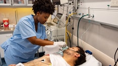 Withholding Intubation Benefits Comatose Poisoning Patients