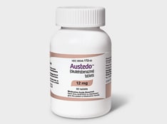 Austedo, Austedo XR (deutetrabenazine) dosing, indications