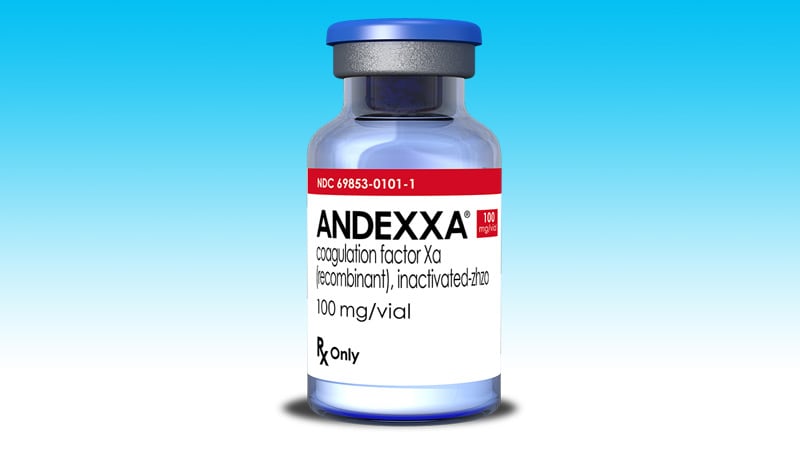 andexxa reversal agent
