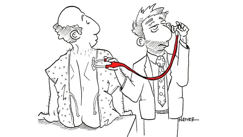 15 Cartoons That Explain a Medical Career Better Than Words Can