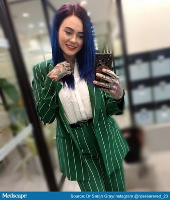 Should Doctors Have Tattoos