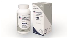 Vumerity (diroximel fumarate) dosing, indications, interactions ...
