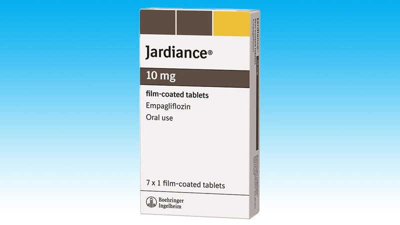 Jardiance (empagliflozin) dosing, indications, interactions ...