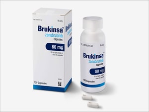 FDA Approval for Zanubrutinib in Waldenström’s Macroglobulinemia
