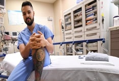 An Ongoing Cover Up Docs With Tattoos And Body Piercings