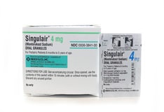 Singulair Montelukast Dosing Indications Interactions Adverse Effects And More