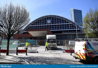Covid 19 Manchester Nightingale Takes Different Approach To London