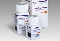 Brilinta (ticagrelor) dosing, indications, interactions, adverse ...