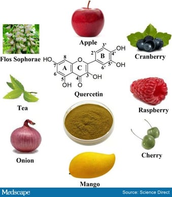 Image result for quercetin
